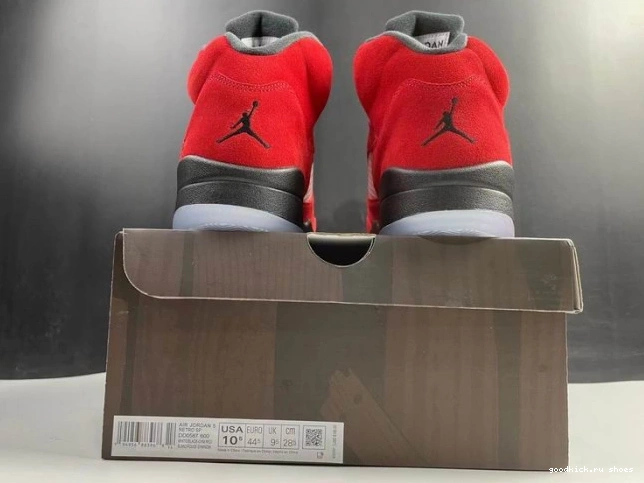 Cheap DD0587-600 Raging Jordan 5 Retro (2021) Bulls Red 0816